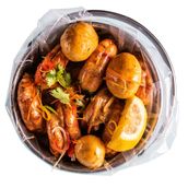 Large Shrimp For 3 Person