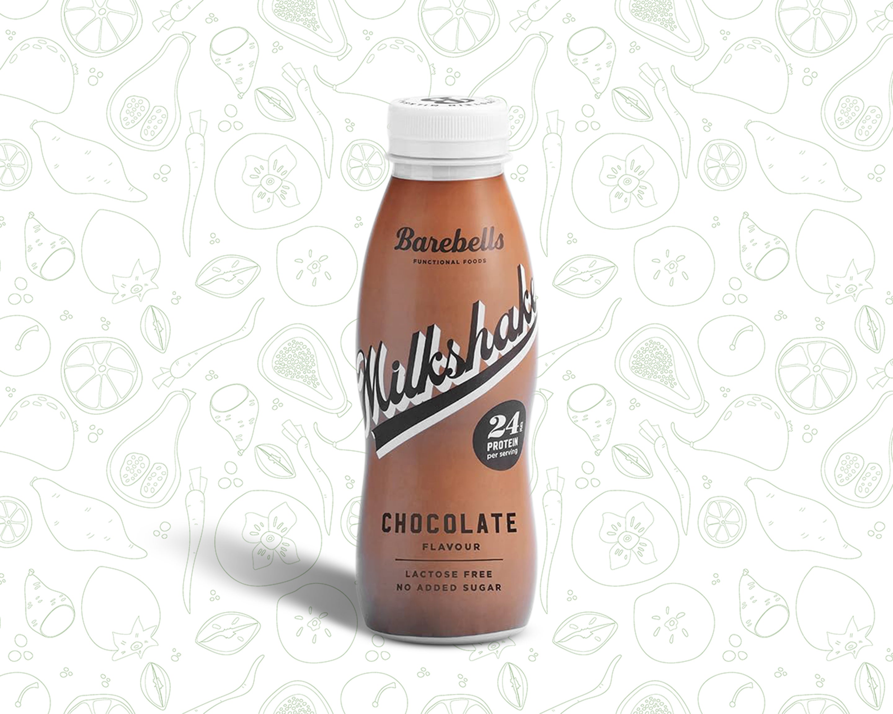 Barebells Protein Milkshake Chocolate