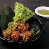 Buffalo Matcha Bites