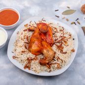 Chicken Mandi