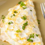 5 Egg White Omelette