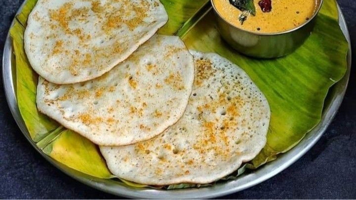 Thattu Dosa
