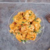 Dynamite Prawns