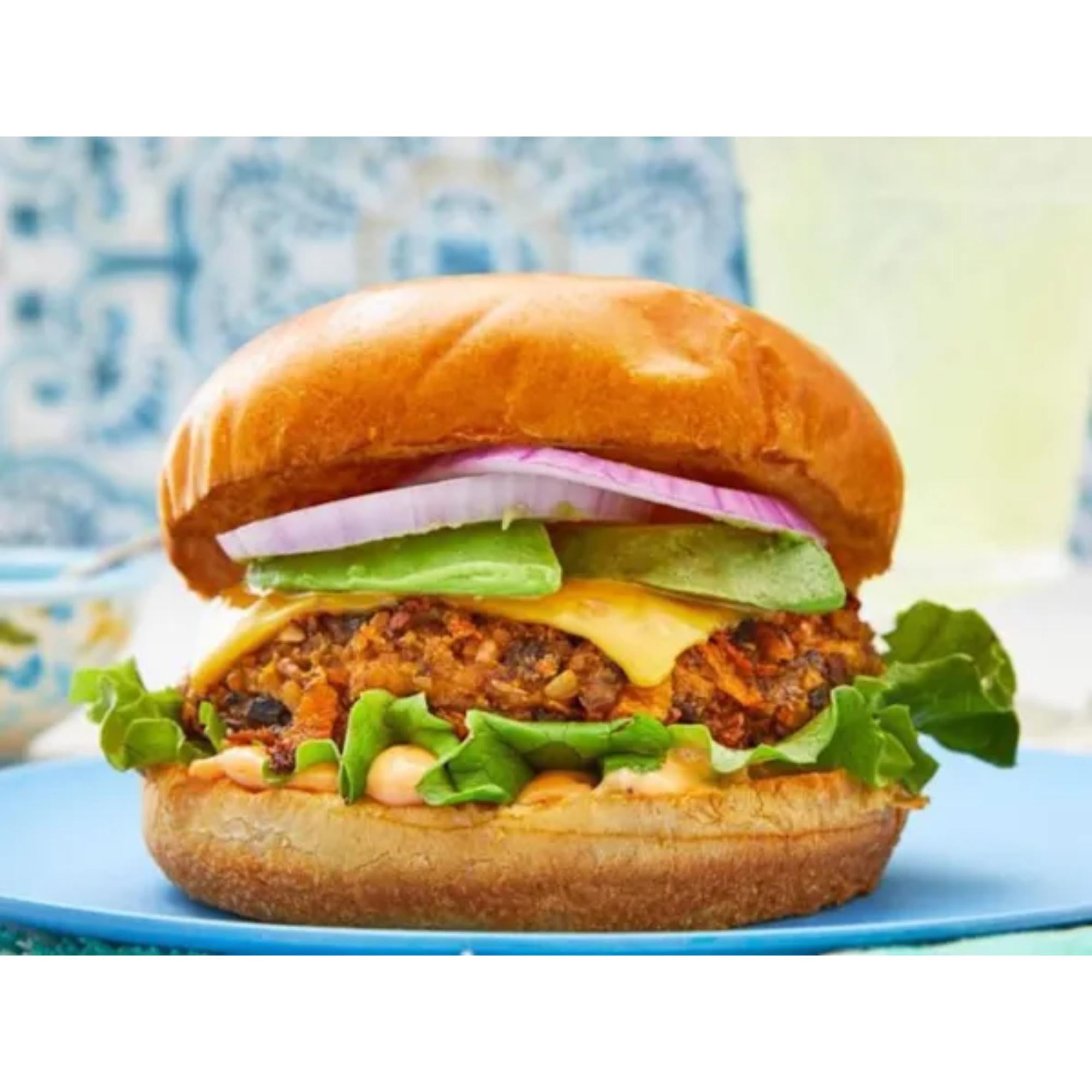 Veggie Burger