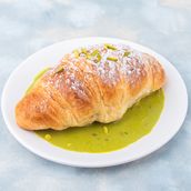Pistachio Croissant