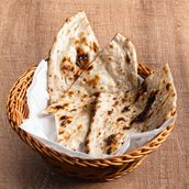 Garlic Naan