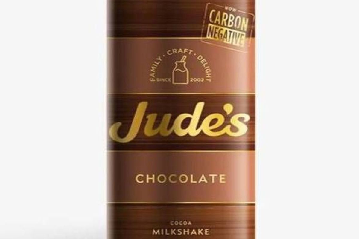 Chocolate Milk Shake
