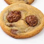 Ferrero Rocher Cookies