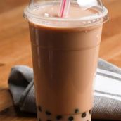 Ferrero Rocher Boba