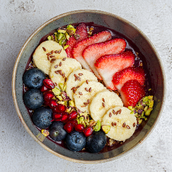 The Ultimate Acai Bowl