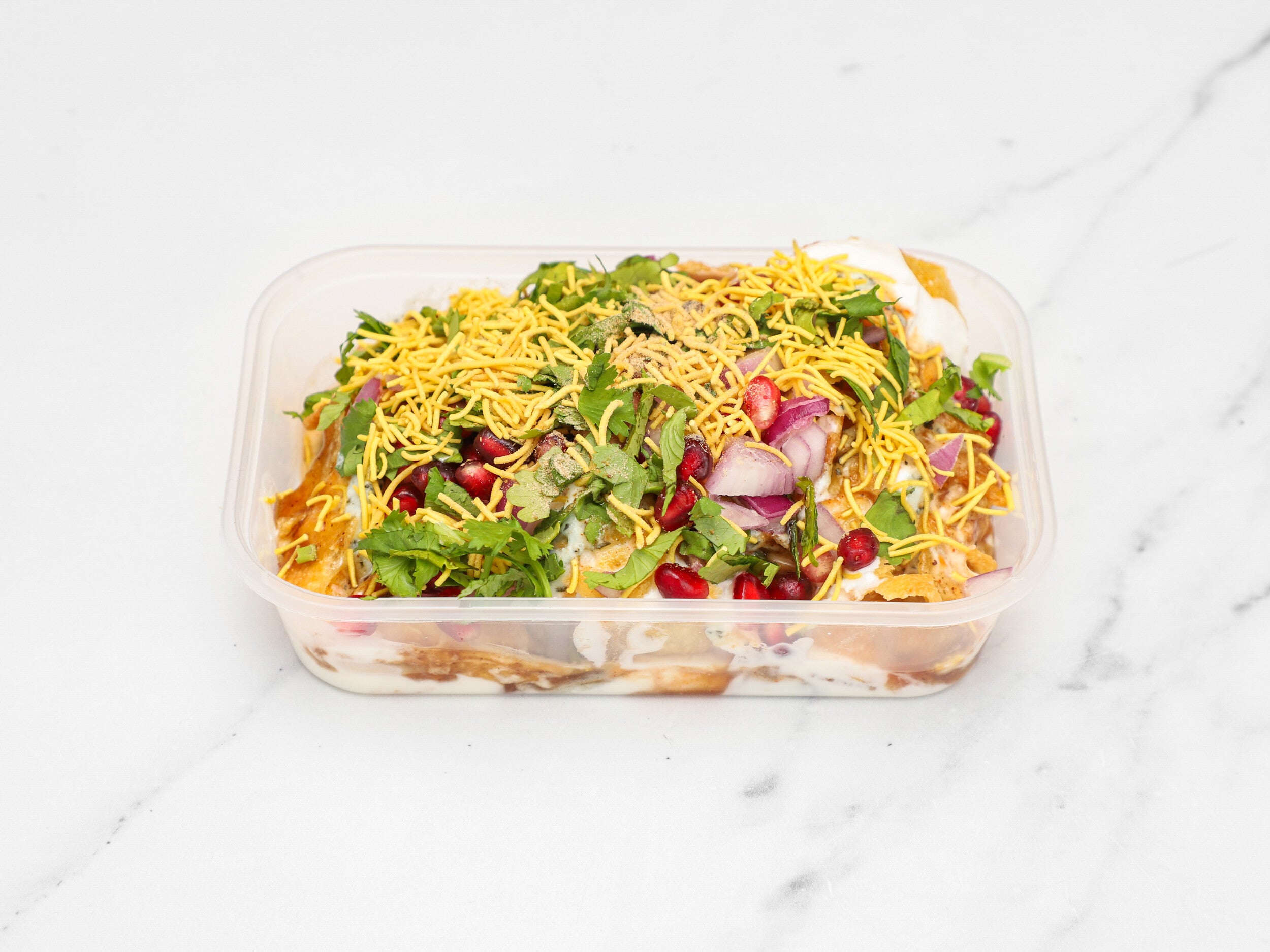 Papdi Chaat