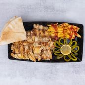 Shawarma Meal