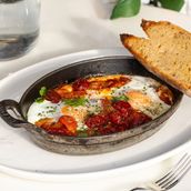 Oeufs De Sambal 
