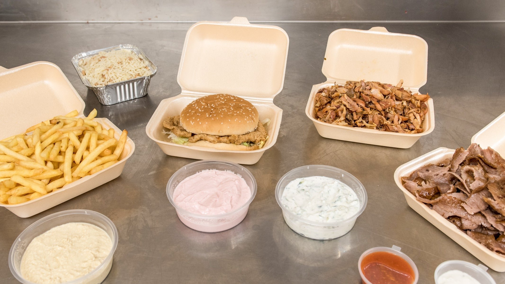 Kebab Centre
