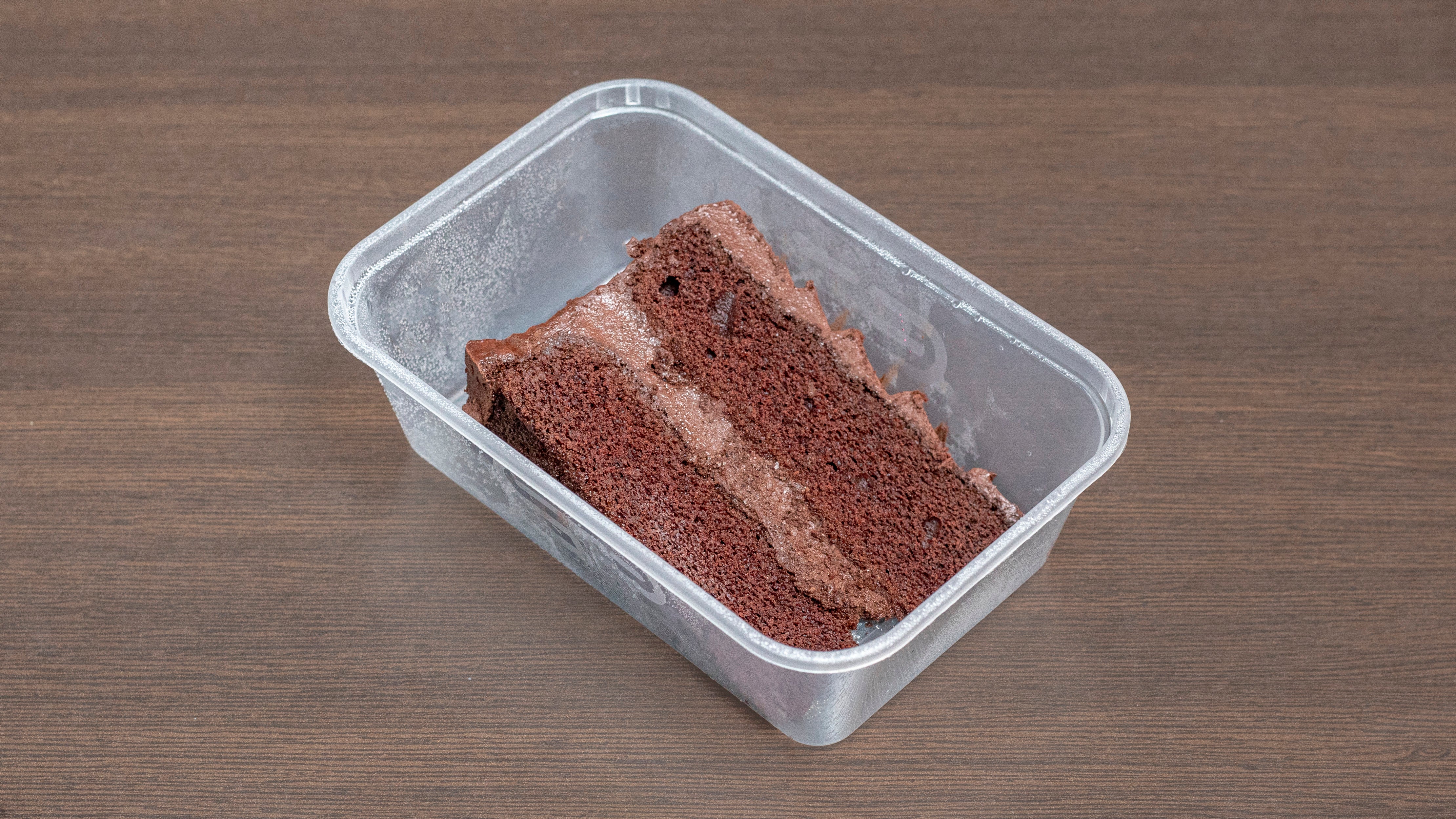 Chocolate Fudge Cake