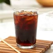 Iced Americano