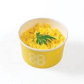 Scrambled eggs