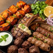 Mixed Special BBQ