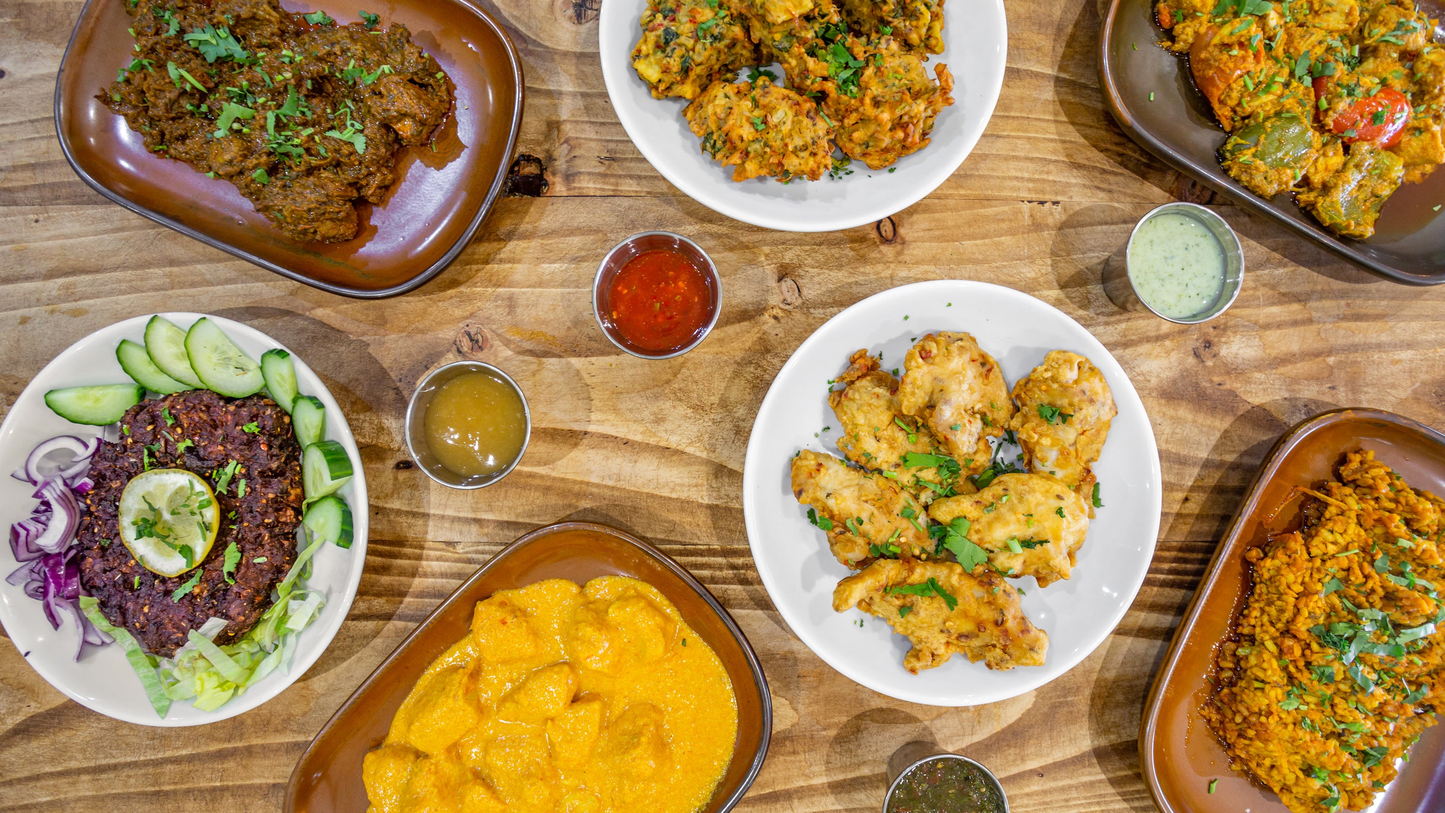 The Currycounter