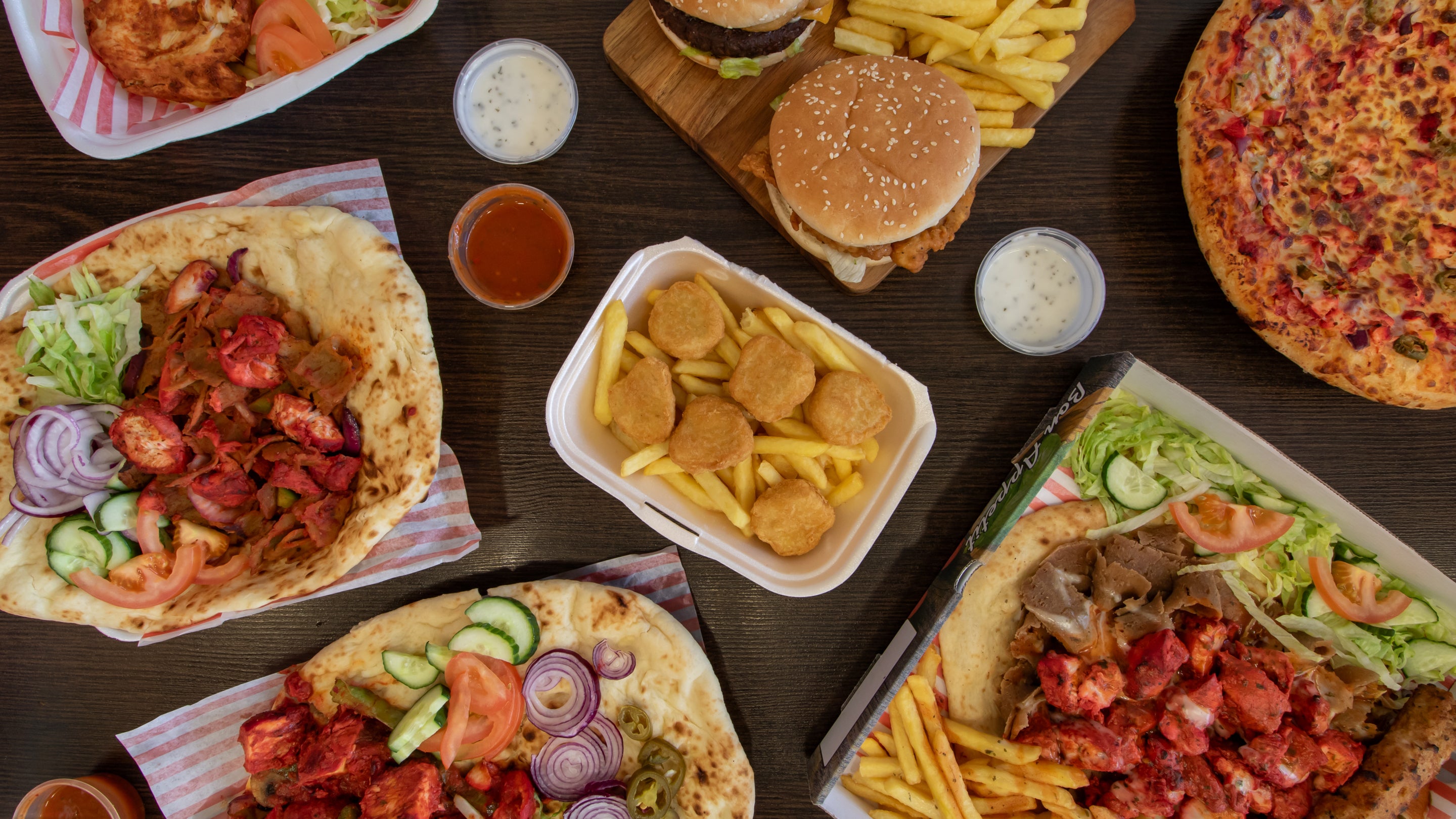 UK Rooster's