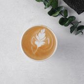 Hot Flat White