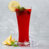 Strawberry Mojito