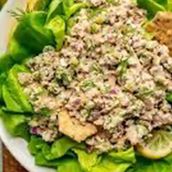 Tuna Salad Plate