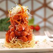 Maple Shrimps