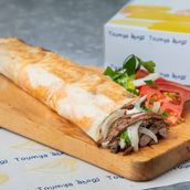 Lebanese Beef Shawarma