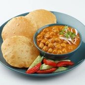 Chole Bhature