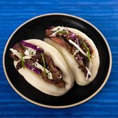 Beef Teriyaki Bao