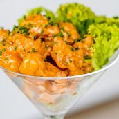 Dynamite Shrimp