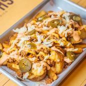 Mexican Star Wedges