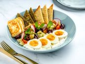 MEDITERRANEAN BREAKFAST (NUTS-FREE)