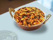 Anda Bhurji