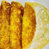 Honey Ghee Chebab