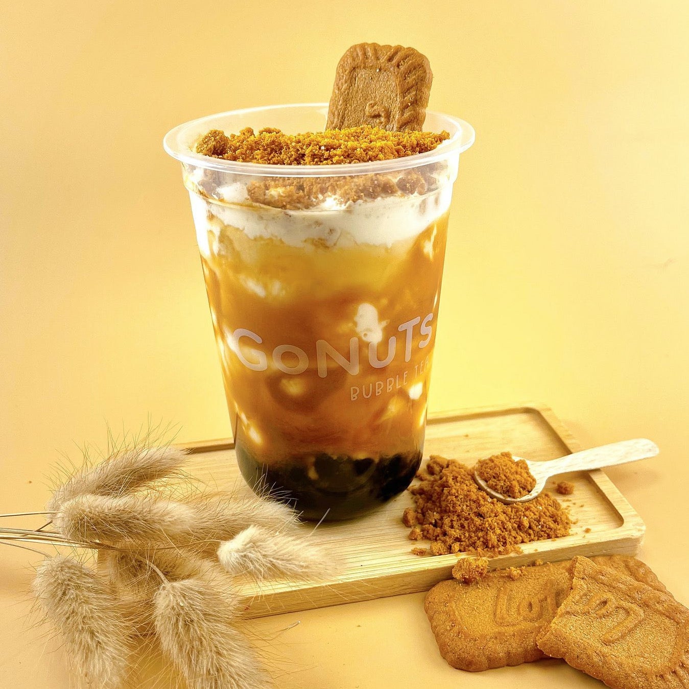Lotus Biscoff Brown Sugar (Nocaf)
