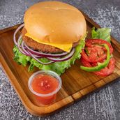 Vegetable Burger