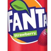 Fanta Strawberry