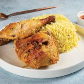 Thursday Daily Special lunch combo meal