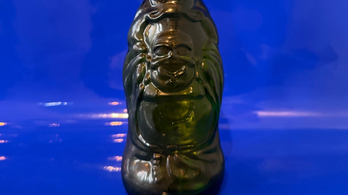 Lucky Buddha