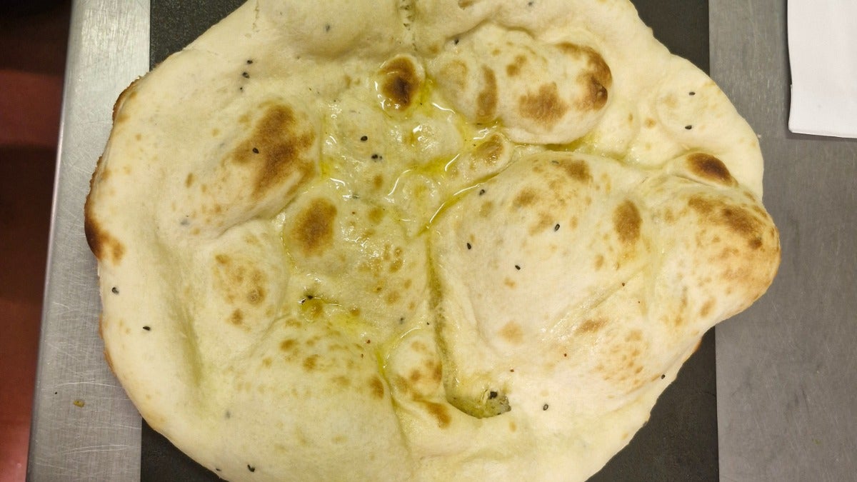 Tikka Naan
