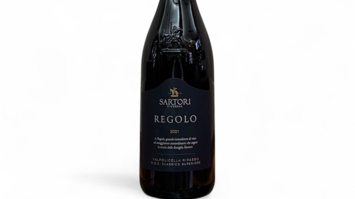 Valpolicella Superiore Ripasso (Red wine)