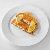 Sojok With Cheese Sandwich
