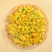 Cheese Egg Wrap