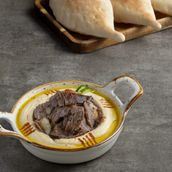 Hummus Shawarma Beef