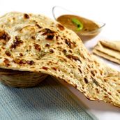 Butter Naan