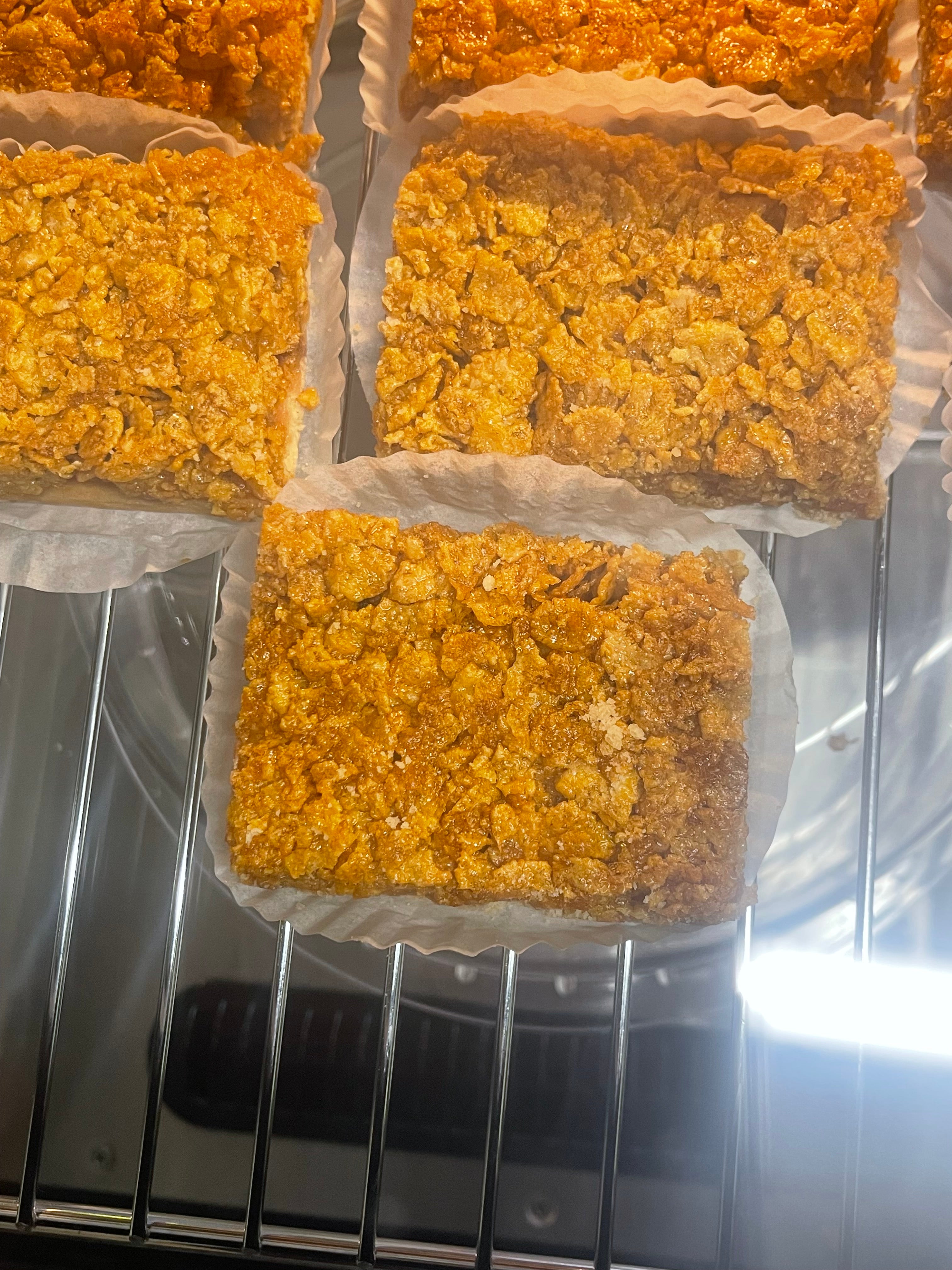 Cornflakes Cake