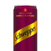 Schweppes Pomegranate