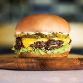 Super Special Burger